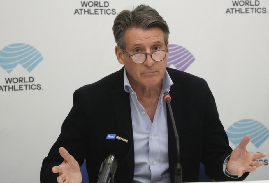 Глава World Athletics заявил, что российские легкоатлеты не выступят на Олимпиаде в Париже