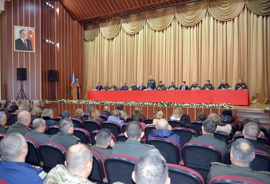 Azerbaijan Army’s servicemen provided with apartments for permanent residence