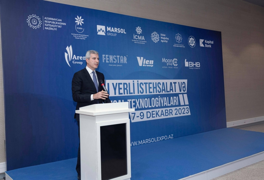 Mustafa Abbasbəyli: Yerli istehsalın inkişafı məşğulluğun artırılmasına gətirib çıxaracaq