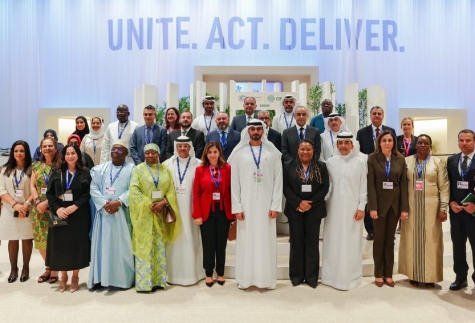Le Directeur général de l’ICESCO passe en revue les initiatives de l’Organisation en matière de protection du patrimoine lors de la COP 28 à Dubaï