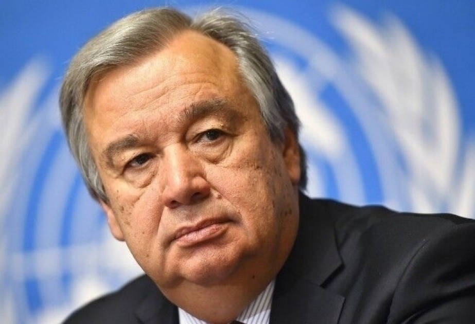 Le secrétaire général de l'ONU salue l'accord entre l'Arménie et l'Azerbaïdjan visant à améliorer leurs relations