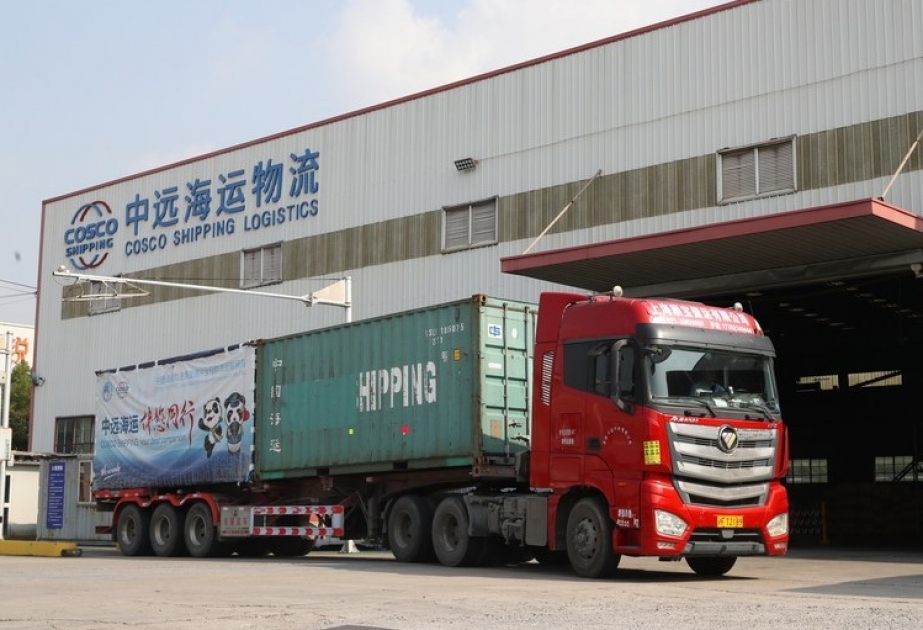 Chinas Preisindex für Straßenlogistik leicht gesunken