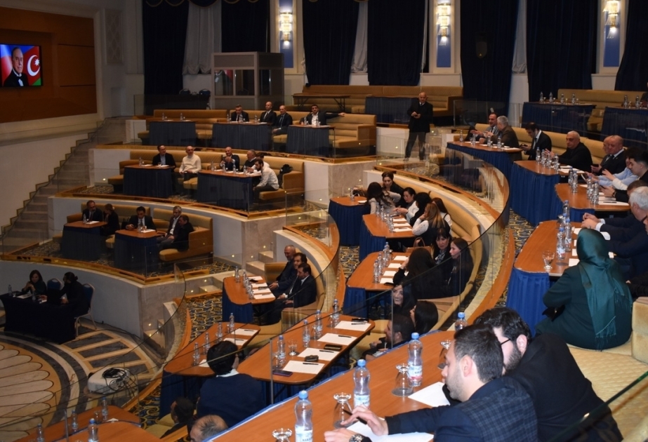 В Тбилиси состоялась презентация документального фильма «Лицо дружбы», посвященного великому лидеру