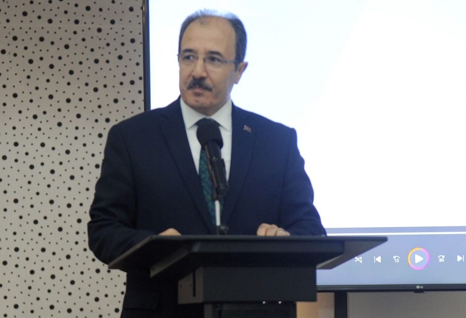 Səfir: İlin sonu Azərbaycanla Türkiyə arasında ticarət dövriyyəsi 7,5 milyard dollar olacaq