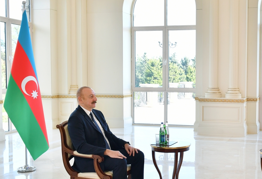 Ilham Aliyev: “Azerbaiyán está considerado como uno de los miembros más activos de la Organización de Cooperación Islámica”