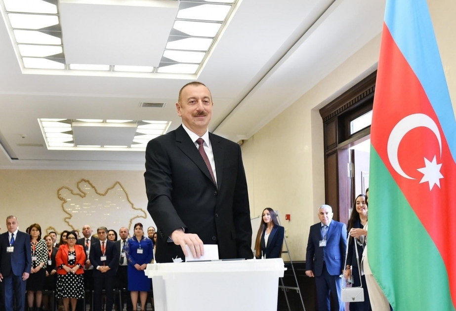 Выборы «Победы», предстоящие в Азербайджане
