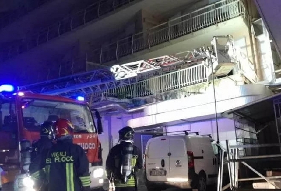 Italien: Brand in Klinik – Tote und Verletzte