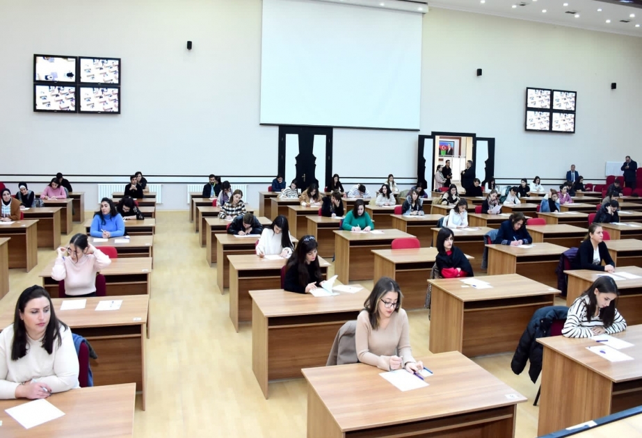 Naxçıvanda təhsil müəssisələrində vakant vəzifələr üzrə ilk dəfə müsabiqə keçirilir
