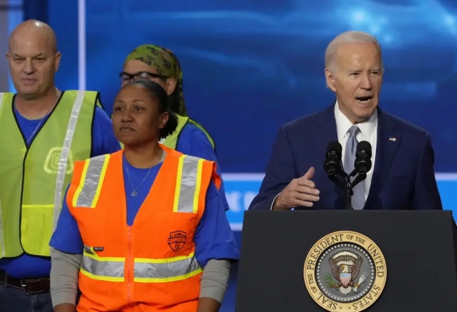 Biden kündigt Mittel in Höhe von 8,2 Milliarden Dollar für zehn wichtige Bahnprojekte im Land an