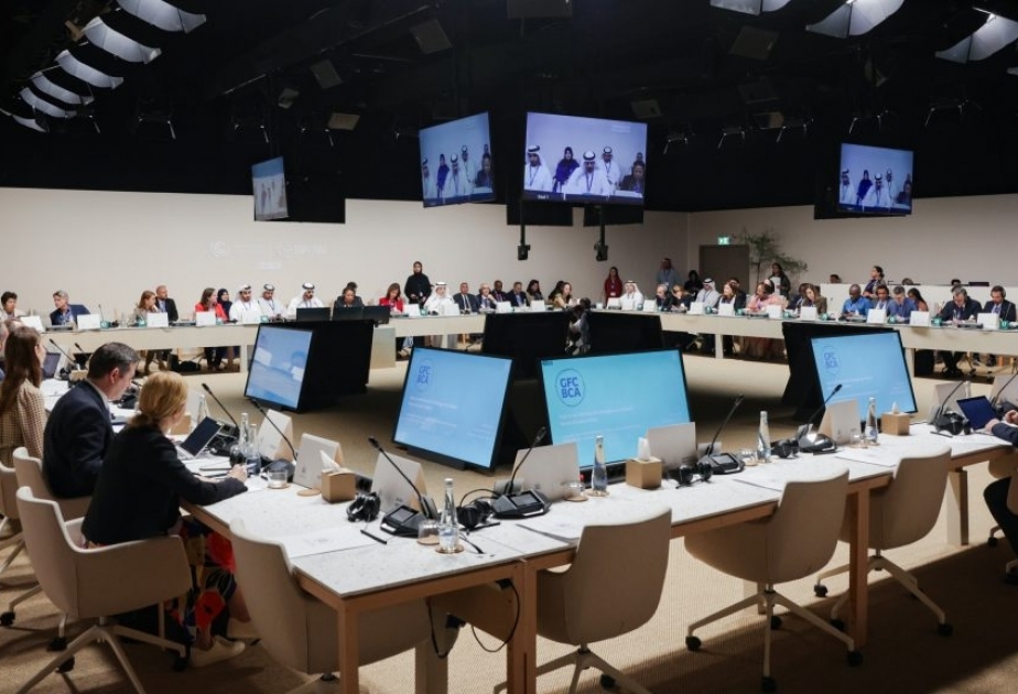 Le Directeur général de l’ICESCO passe en revue les initiatives de l’Organisation en matière de protection du patrimoine lors de la COP 28 à Dubaï
