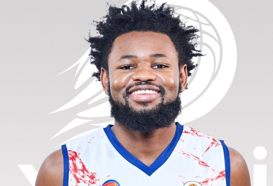 Azərbaycan basketbol klubu amerikalı oyunçusu ilə yollarını ayırıb