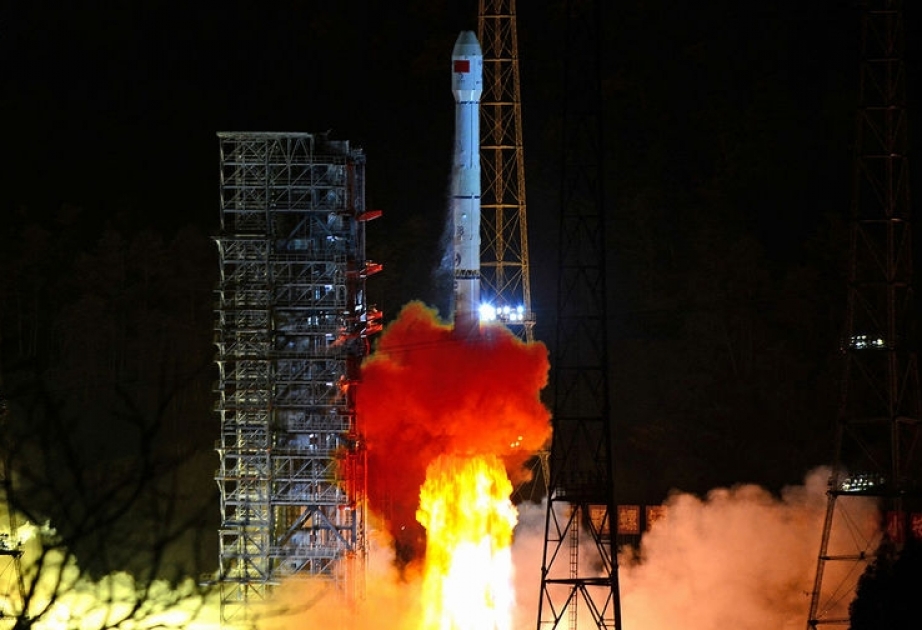 Çin metan və maye oksigenlə işləyən üçüncü raketini buraxıb