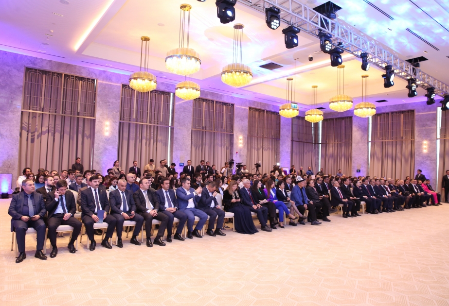 “Şuşa – Türk dünyasının mədəniyyət paytaxtı" ilinin rəsmi bağlanış mərasimi olub YENİLƏNİB VİDEO