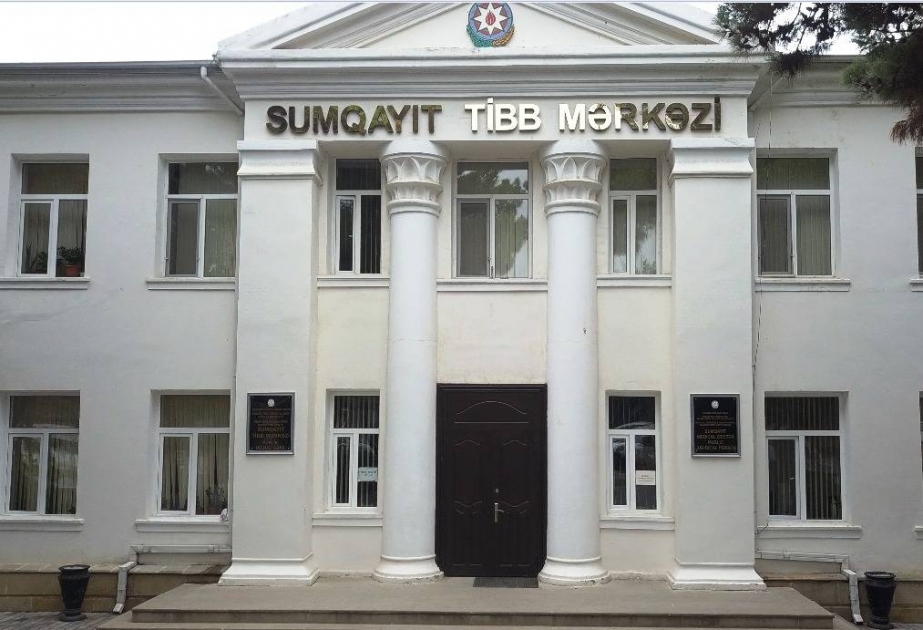 Sumqayıt Tibb Mərkəzi: Avtomagistralda baş verən qəzada 1 nəfər ölüb, 2 nəfərin vəziyyəti ağır olaraq qalır