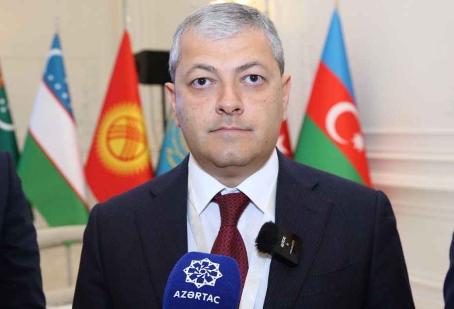 Türk Dünyası Mədəniyyət Paytaxtları Birliyinin təsisatı türk xalqlarının birliyi, dostluğu yolunda çox ciddi addımdır