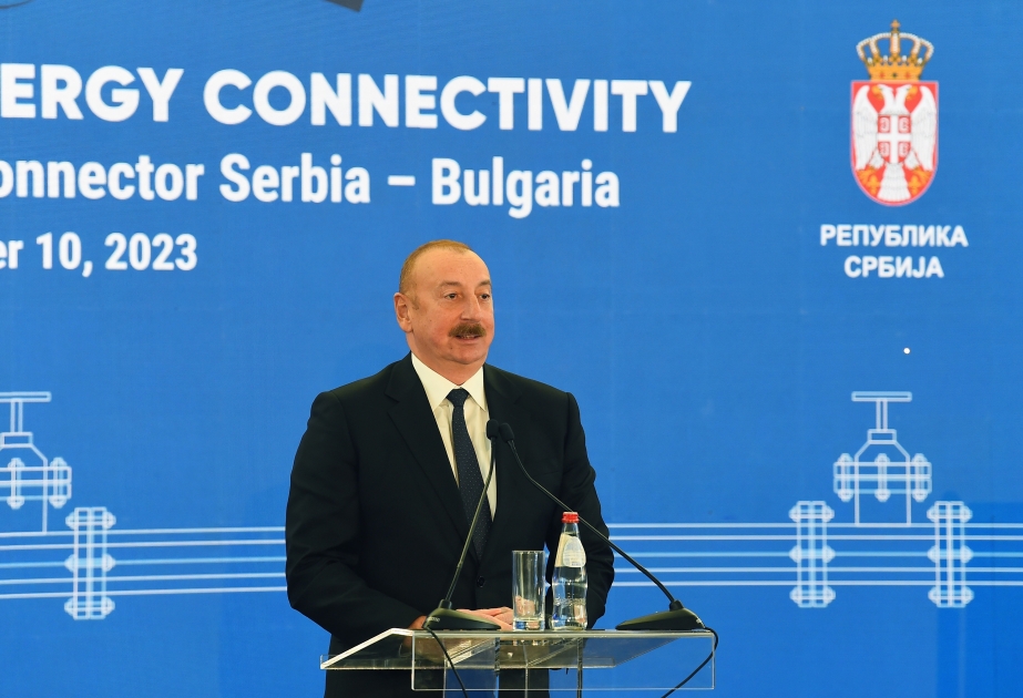 Президент: Поддержка странами Группы восточноевропейских государств кандидатуры Азербайджана в связи с COP29 – пример нашей дружбы