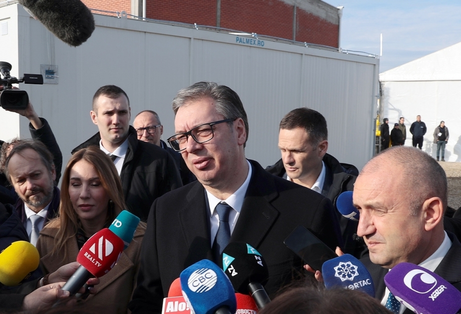 Александар Вучич: Газовый интерконнектор Сербия-Болгария очень важен для нас
