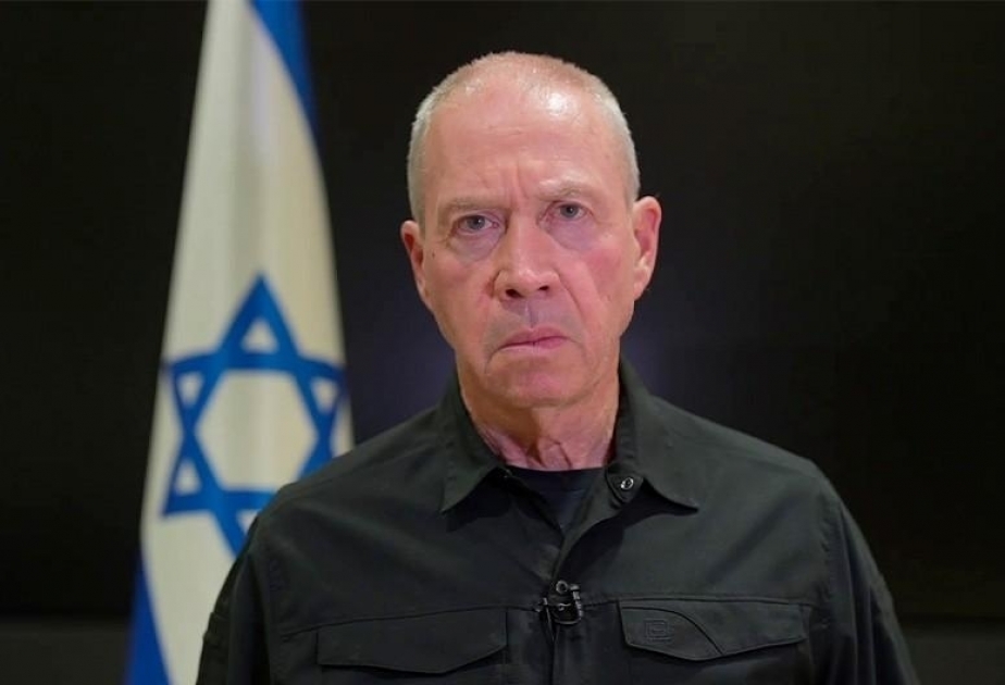 Top Israeli defense chief says hundreds of Hamas commanders killed in Gaza