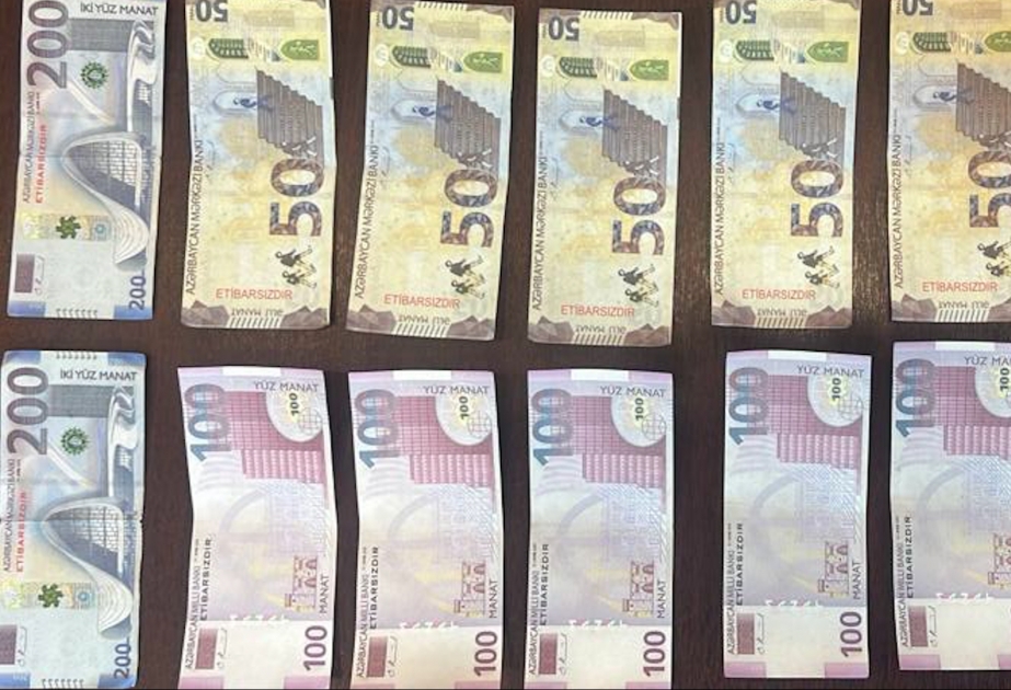 Paytaxtda taksi sürücülərinə qarşı dələduzluq edən şəxs saxlanılıb VİDEO
