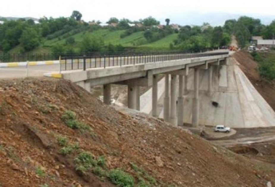 نائب الوزير: الجسر فوق أستاراتشاي سيزيد من حجم التبادل التجاري بين أذربيجان وإيران