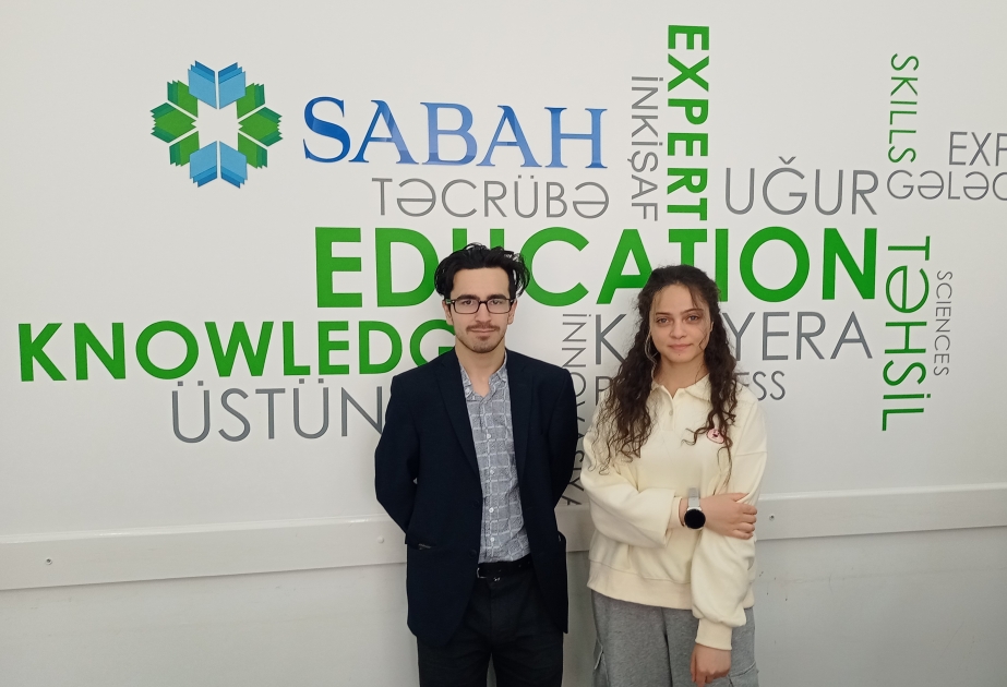 BDU-nun “SABAH” qruplarının tələbəsi və məzunu Beynəlxalq Tələbə İnternet Olimpiadasında qalib olub