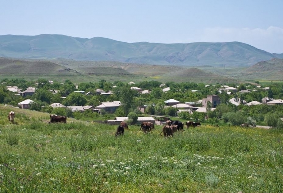 Села Западного Азербайджана – Чимянкенд