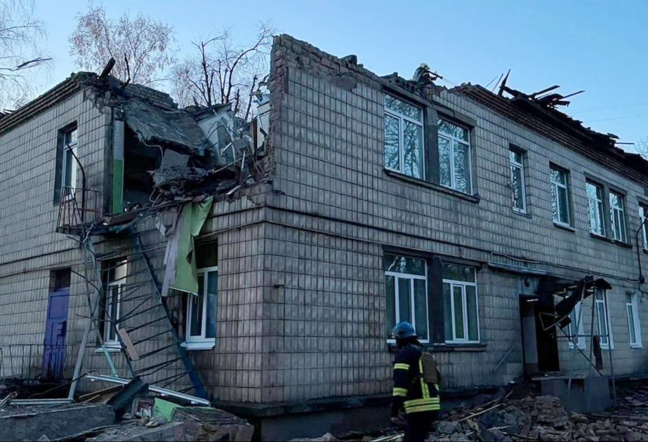 Krieg in der Ukraine: Kiew meldet weitere Luftangriffe