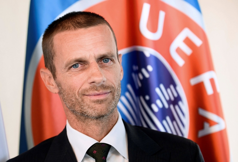 Aleksander Çeferinin UEFA-ya rəhbərlik müddəti uzadıla bilər