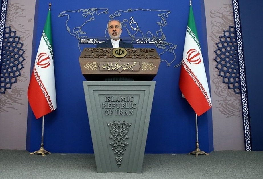 الخارجية الإيرانية: طهران ترحب بالبيان المشترك لاذربيجان وأرمينيا حول إطلاق سراح الرهائن