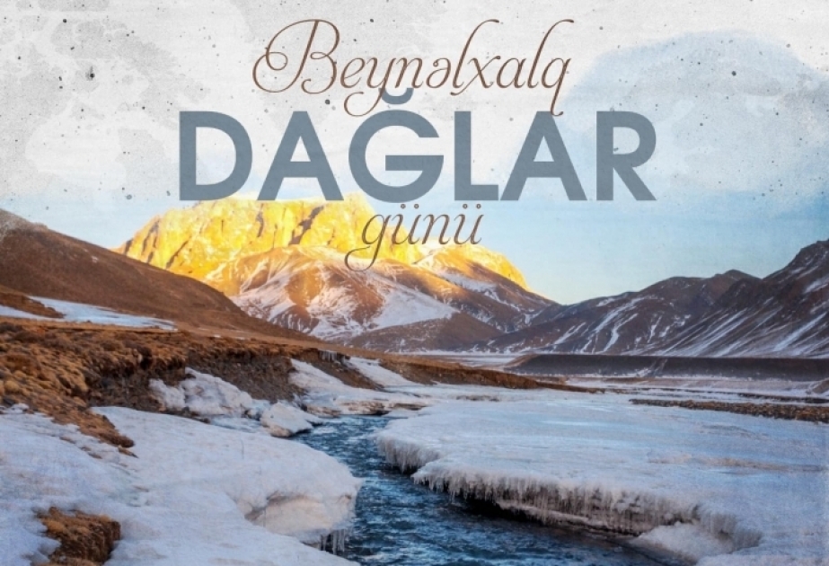 11. Dezember - Internationaler Tag der Berge