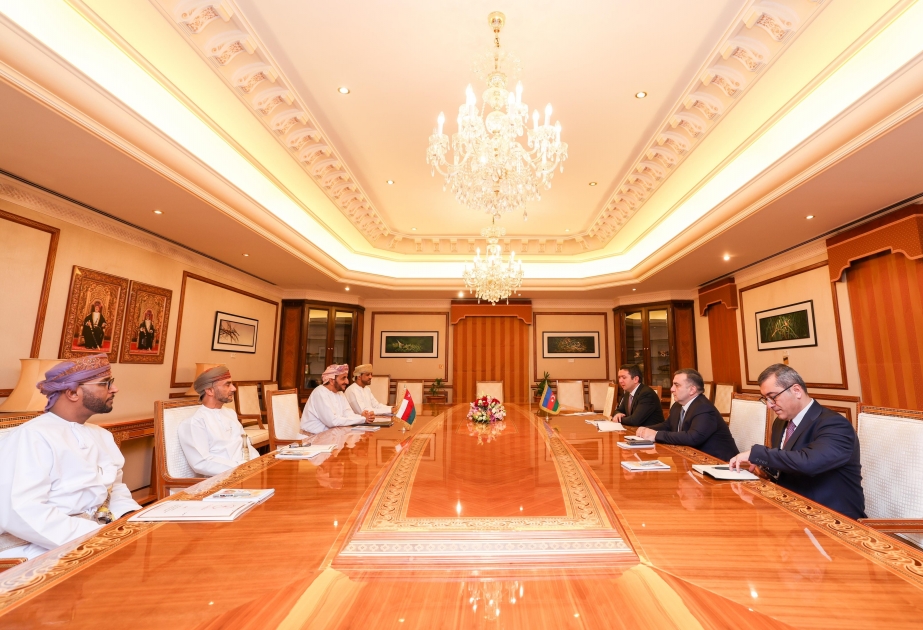 Ministerios de Asuntos Exteriores de Azerbaiyán y Omán celebran consultas políticas