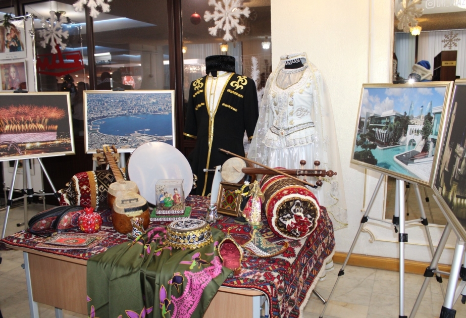 Azerbaiyán promociona su rica cultura en Bielorrusia