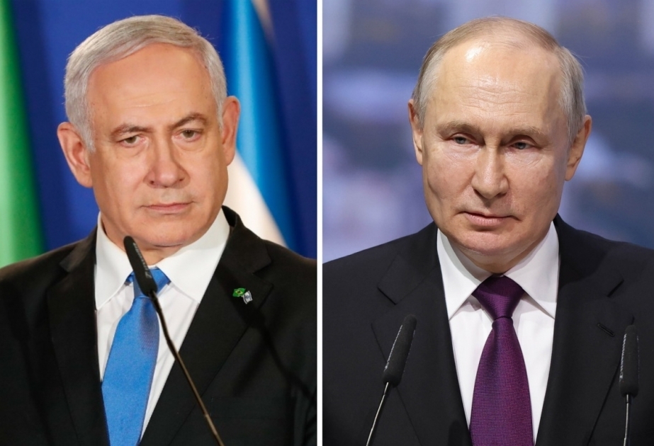 Netanyahu, Putin hold 50-minute phone call; US expedites tank munitions for Israel
