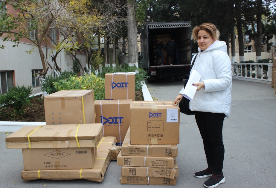“Məşğulluğa dəstək layihəsi” üzrə daha 400-dək işsiz şəxs üçün kiçik bizneslər qurulub