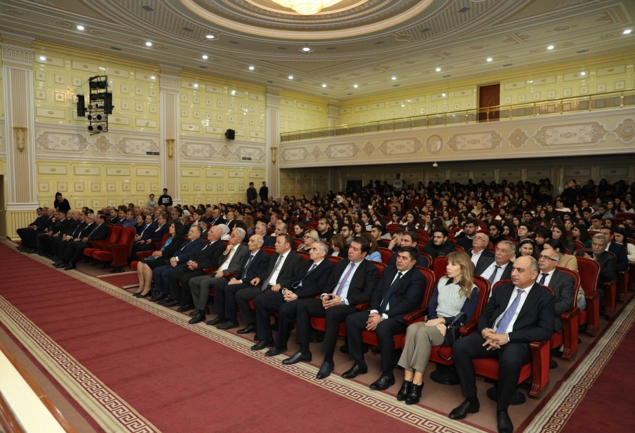 Azərbaycanda qazanılan bütün uğurların təməli Ulu Öndər Heydər Əliyev tərəfindən qoyulub