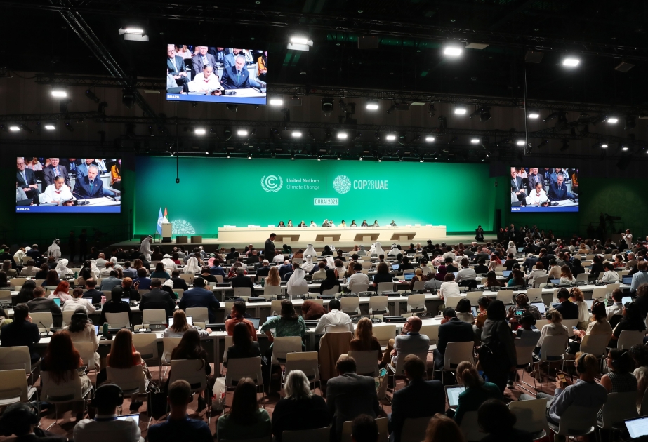 COP29 2024-cü ildə Azərbaycanda keçiriləcək YENİLƏNİB VİDEO