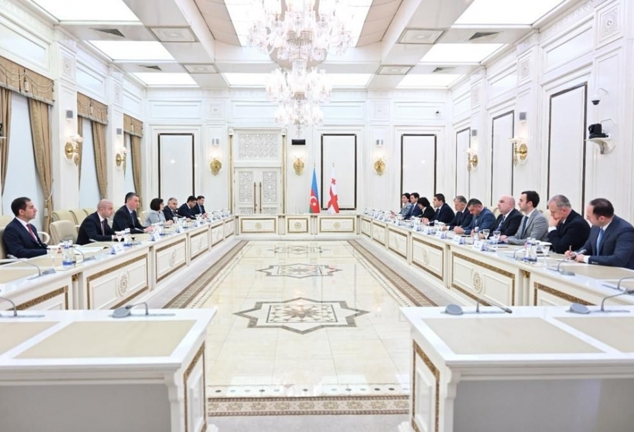 Шалва Папуашвили: Предстоящие в феврале 2024 года президентские выборы в Азербайджане являются историческими