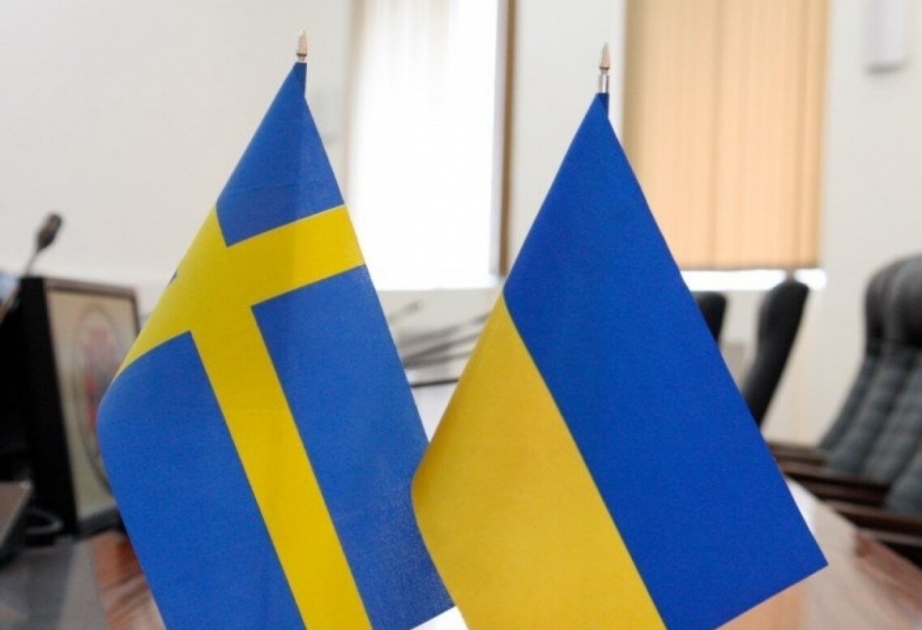 La Suède promet une aide financière de 134 millions de dollars à l'Ukraine