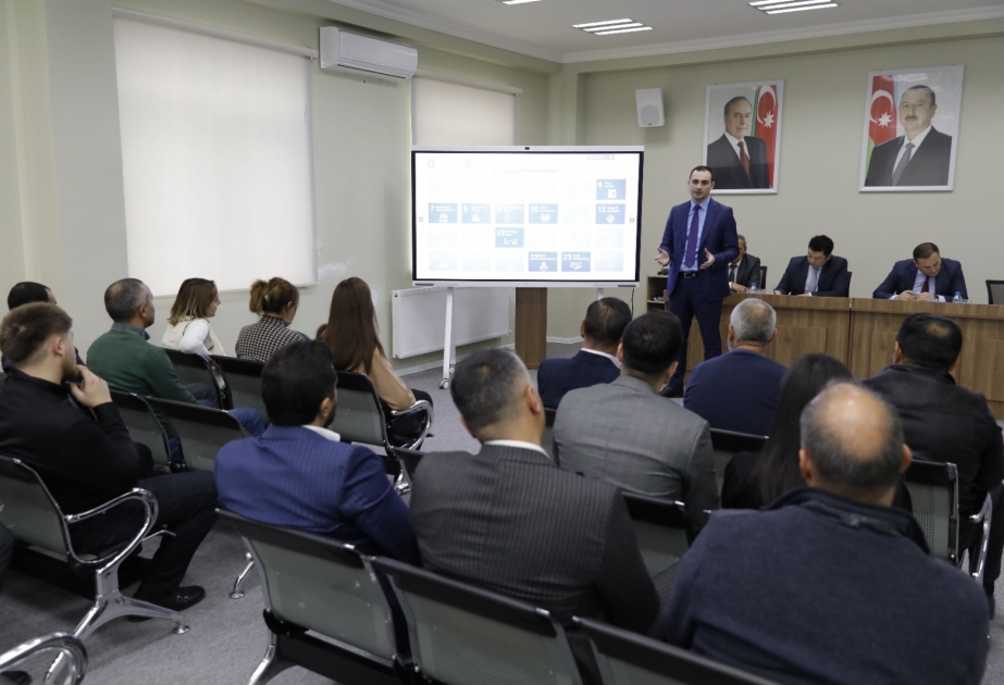 В селе Агалы состоялась встреча с работодателями