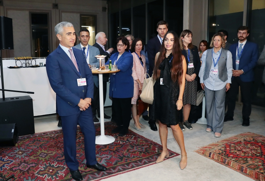 Dubayda Azərbaycanın gələn il COP29-a ev sahibliyi etməsi münasibətilə tədbir təşkil olunub