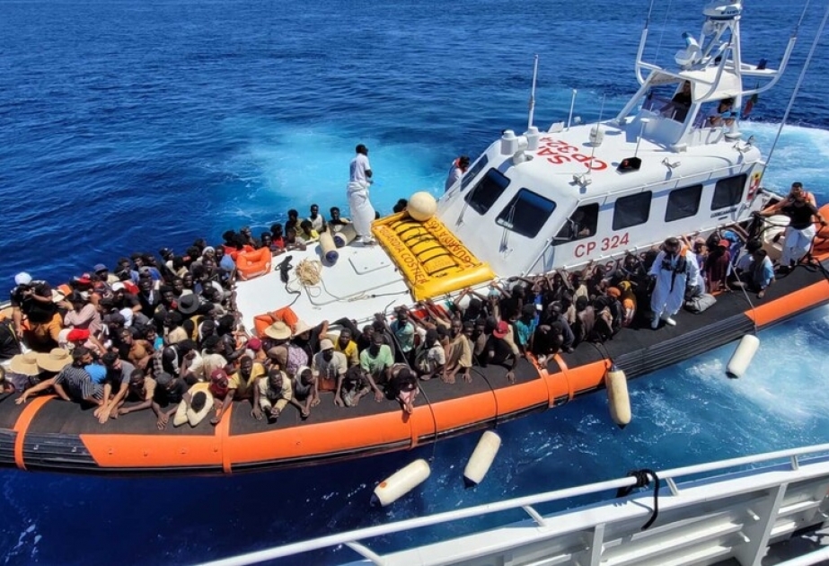 “Frontex”: Bu il Aİ-yə 2016-cı ildən bəri rekord sayda qanunsuz mühacir gəlib