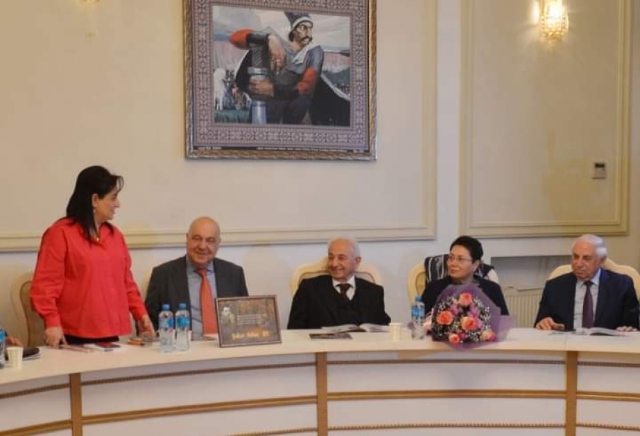 Azərbaycan Yazıçılar Birliyində “Söz” jurnalının 30 illiyinə həsr olunmuş tədbiri keçirilib