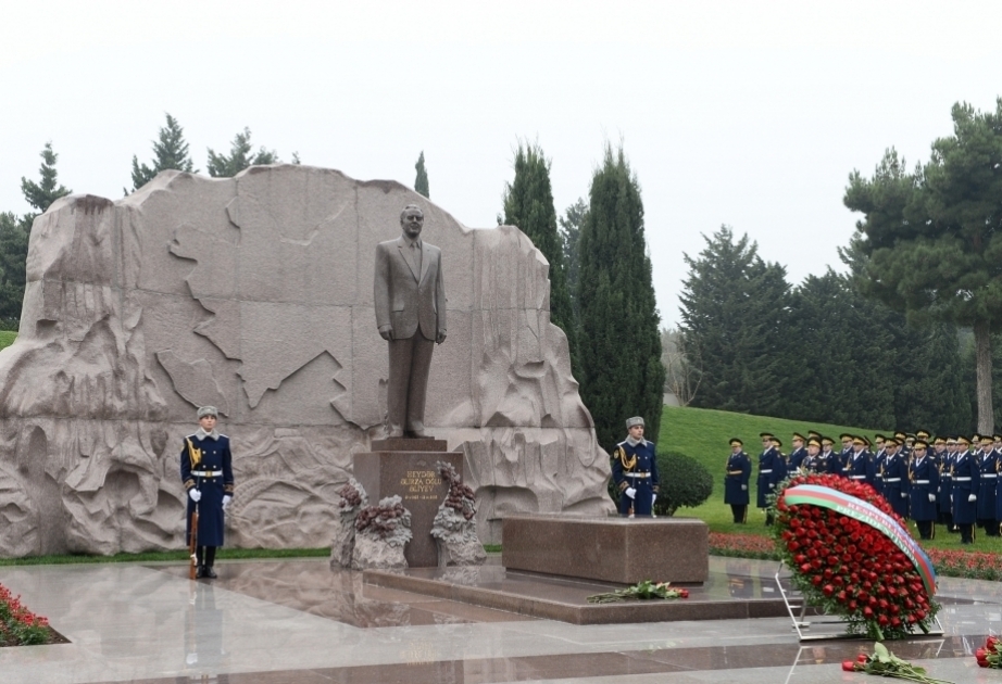 Дорога к развитию и Победе – летопись успеха политического курса Гейдара Алиева
