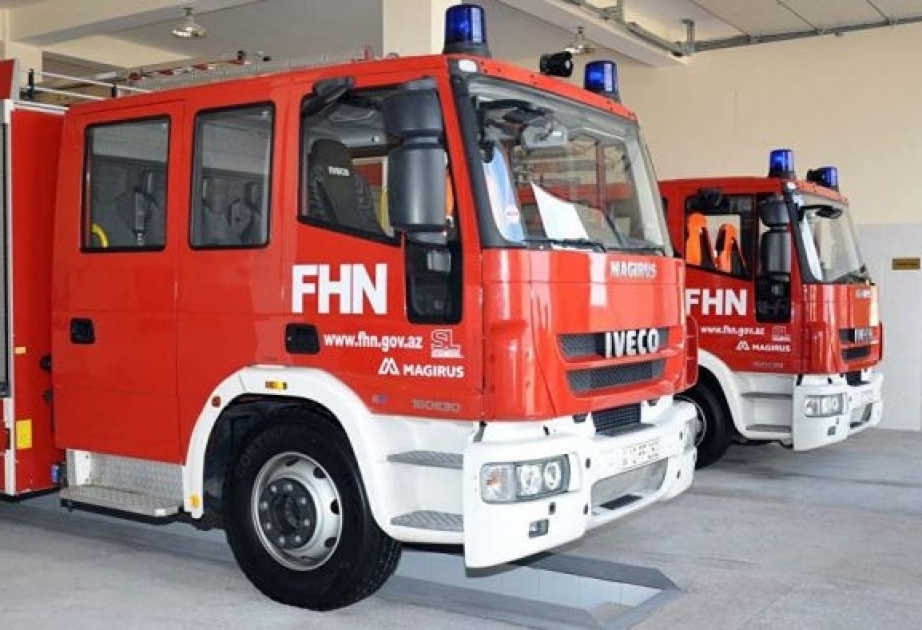 FHN: Ötən sutka ərzində 22 yanğına çıxış olub