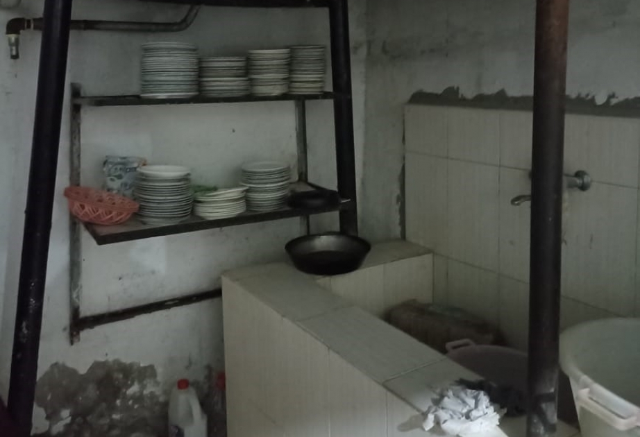Ağsuda şadlıq sarayının fəaliyyəti məhdudlaşdırılıb
