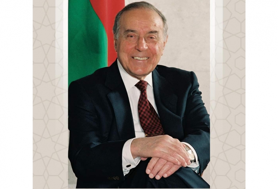 Anlässlich des Gedenktages von Nationalleader Heydar Aliyev teilt Erste Vizepräsidentin Mehriban Aliyeva Beitrag auf Instagram