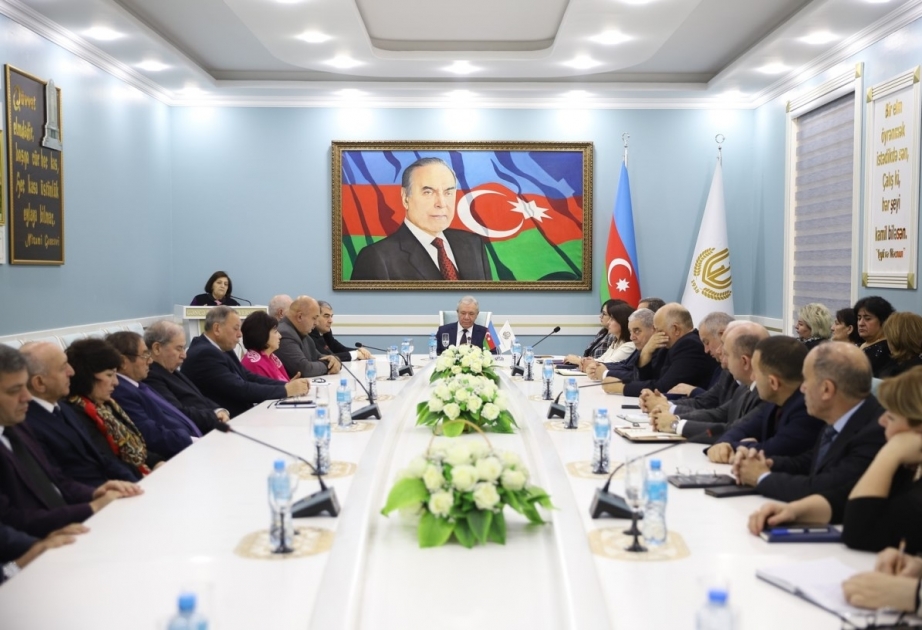 Heydər Əliyev öz xalqını zamanın mürəkkəb tarixi-siyasi sınaqlarından uğurla çıxarıb