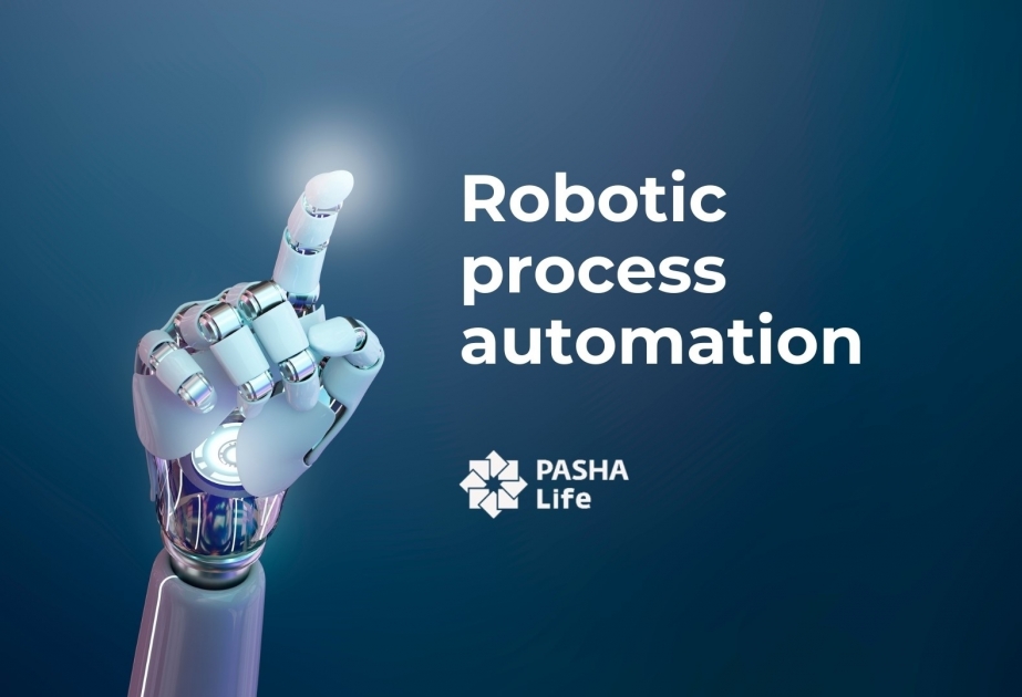 PASHA Life ıntegrates robots into business processes