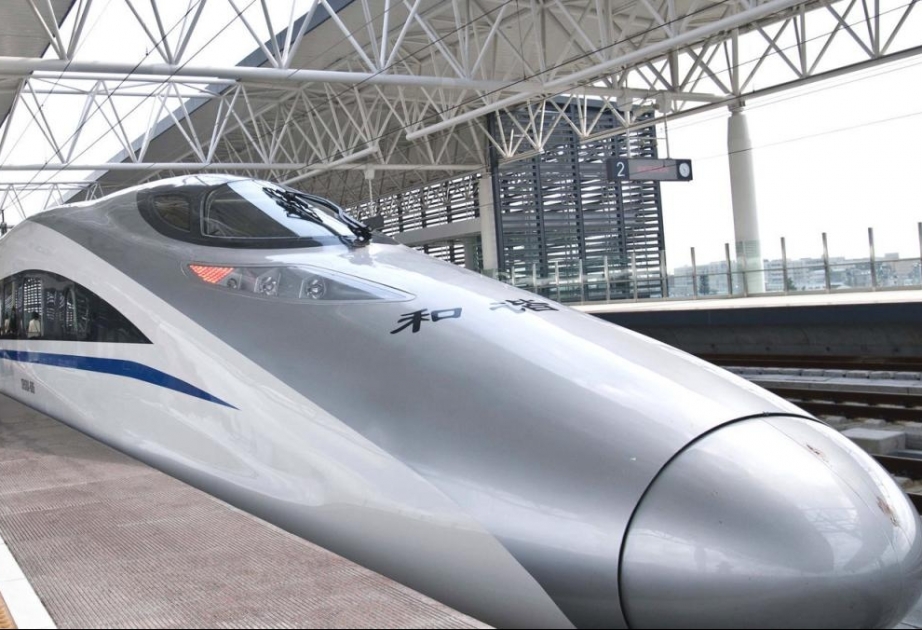 Investitionen in Chinas Eisenbahnsektor 2023 um 7,4 Prozent gestiegen
