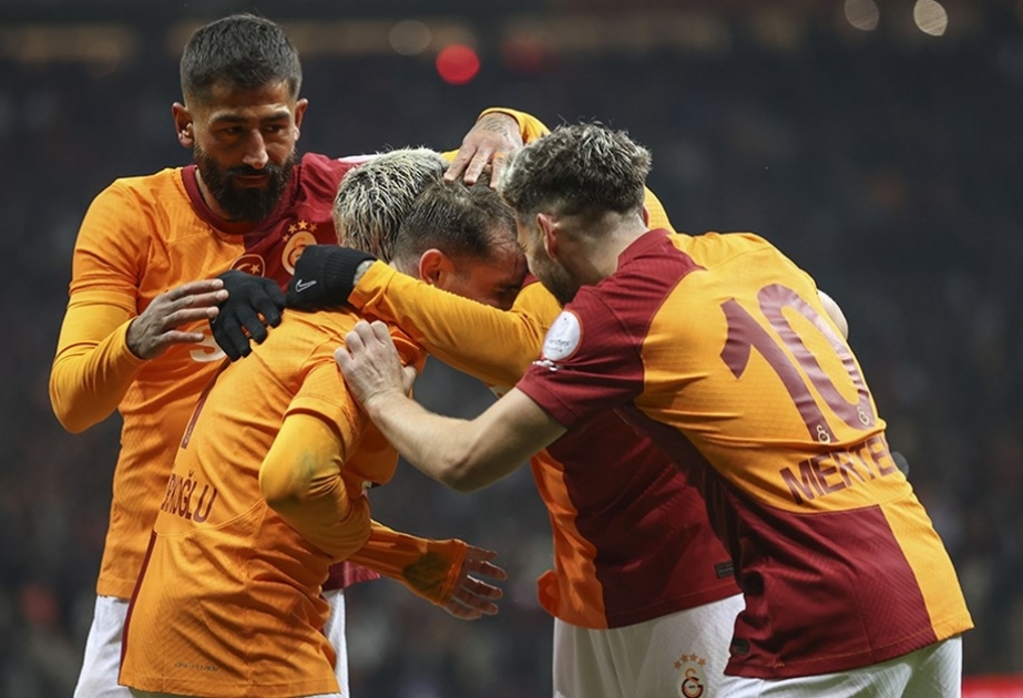 Çempionlar Liqası: “Qalatasaray” 1/8 finalın bir addımlığında